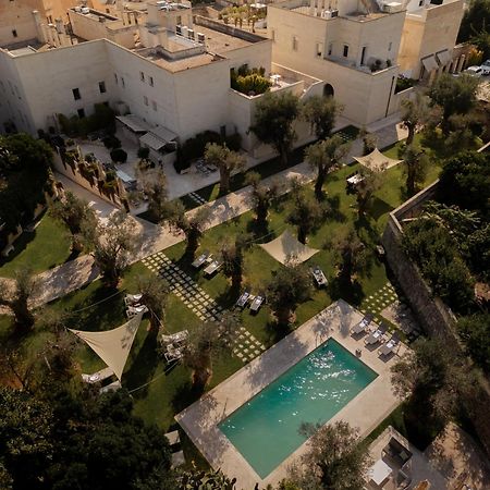 La Fiermontina Luxury Home Hotel Lecce Ngoại thất bức ảnh