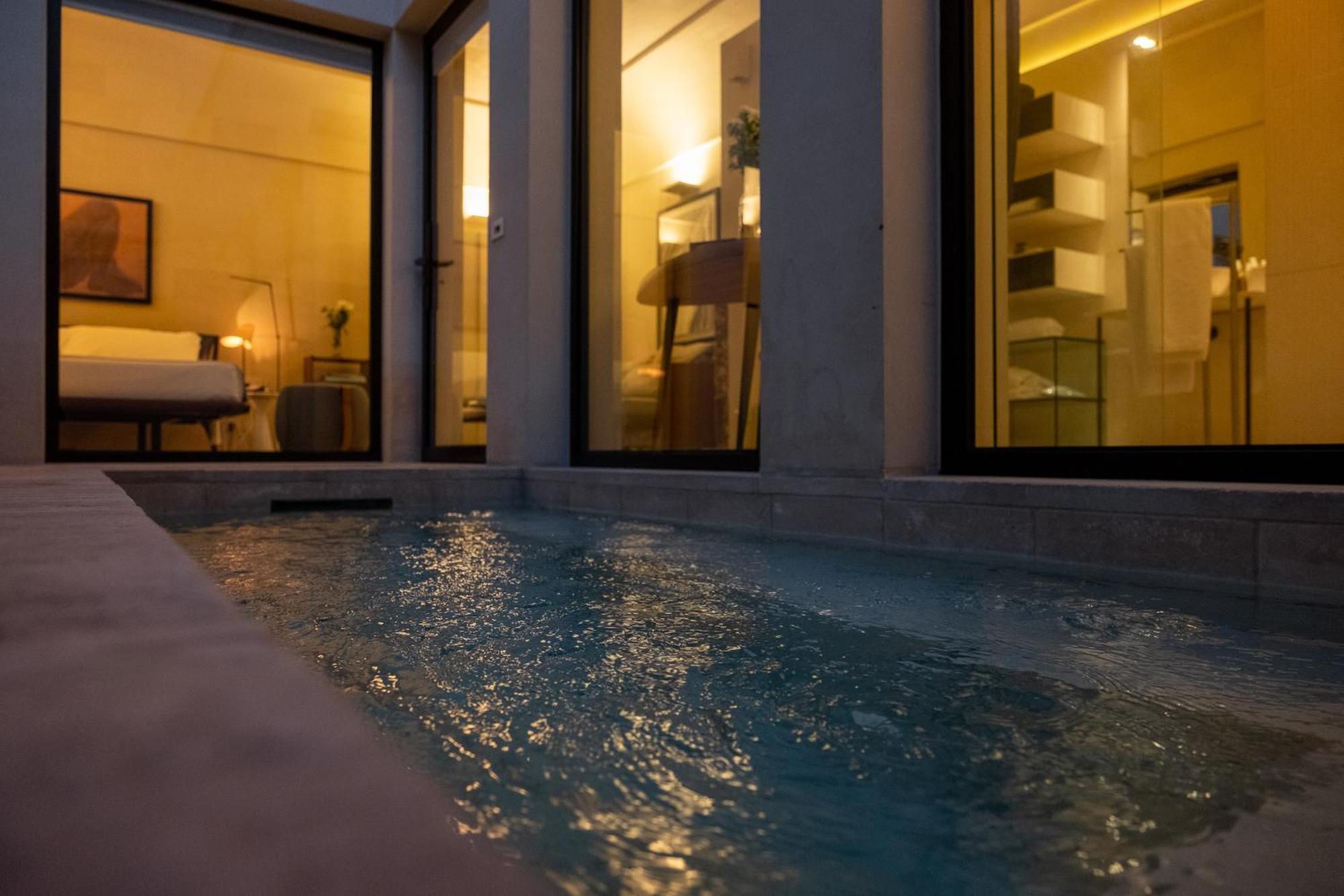 La Fiermontina Luxury Home Hotel Lecce Ngoại thất bức ảnh