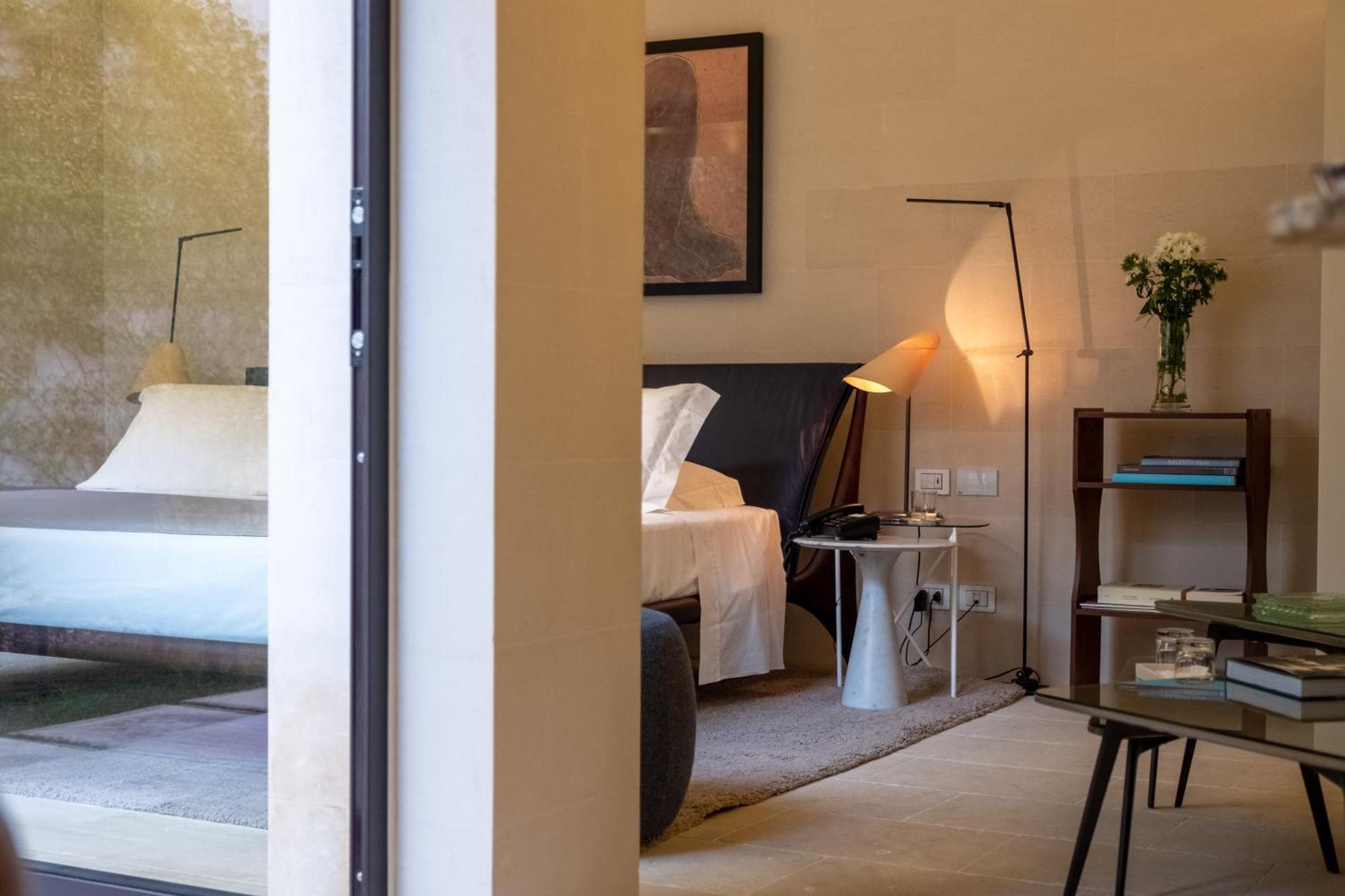 La Fiermontina Luxury Home Hotel Lecce Ngoại thất bức ảnh
