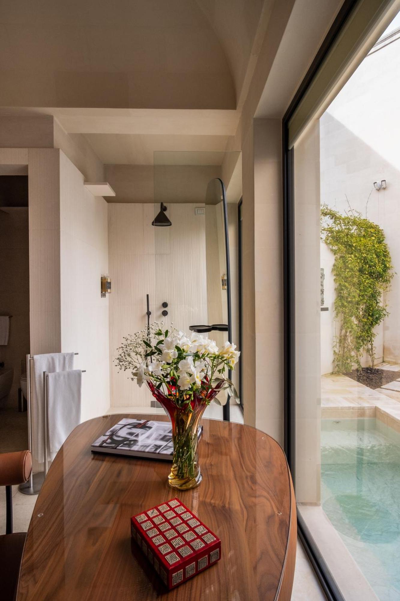 La Fiermontina Luxury Home Hotel Lecce Ngoại thất bức ảnh