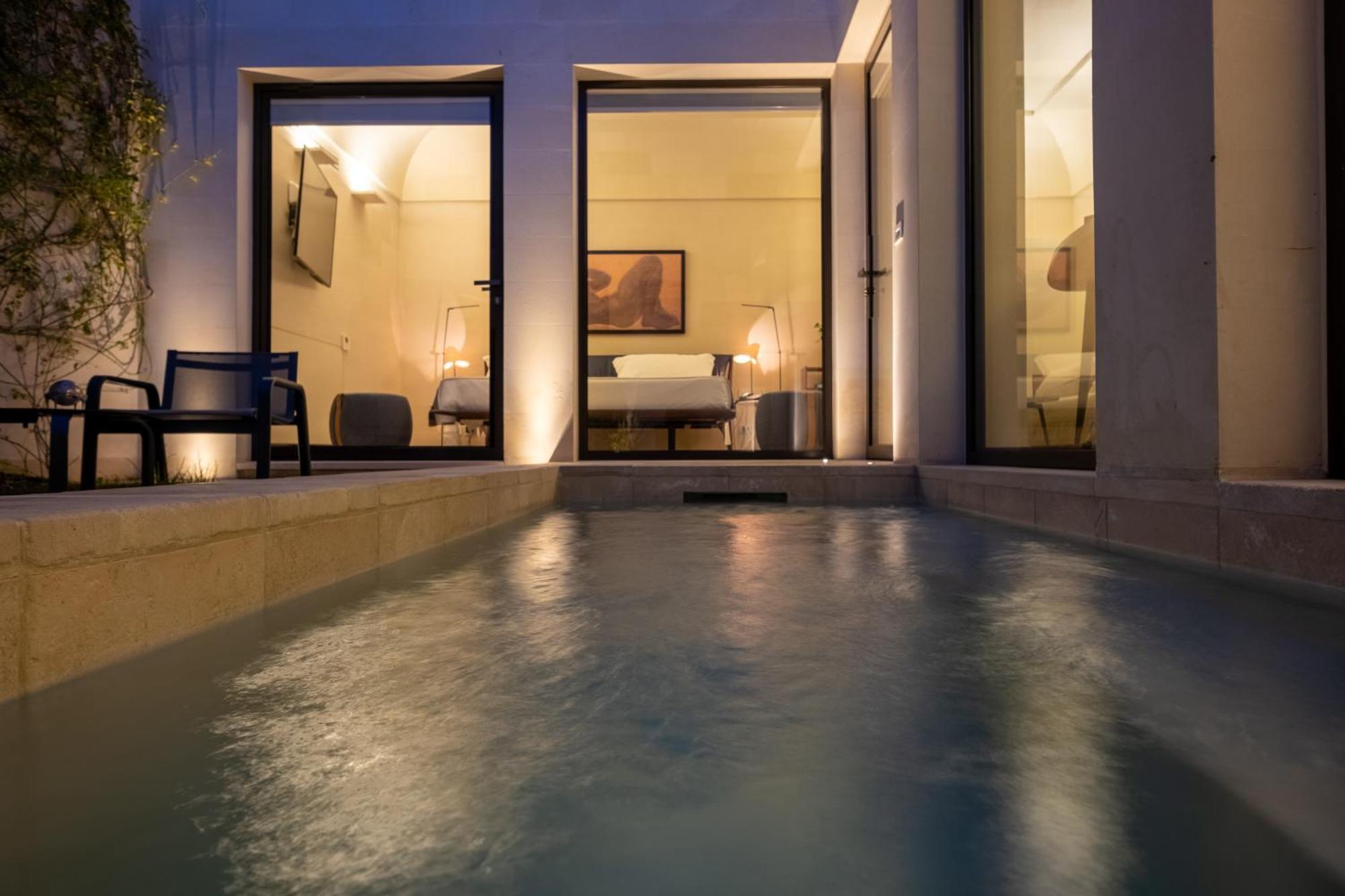 La Fiermontina Luxury Home Hotel Lecce Ngoại thất bức ảnh