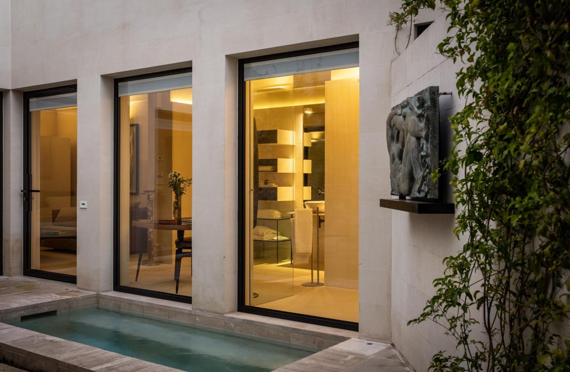 La Fiermontina Luxury Home Hotel Lecce Ngoại thất bức ảnh