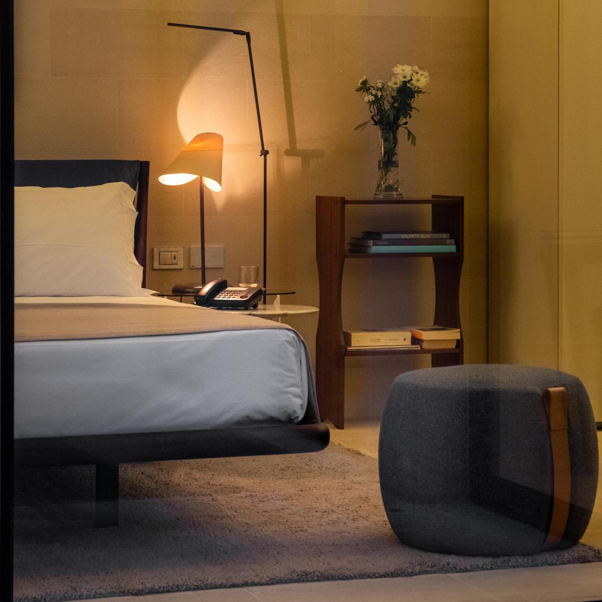 La Fiermontina Luxury Home Hotel Lecce Ngoại thất bức ảnh
