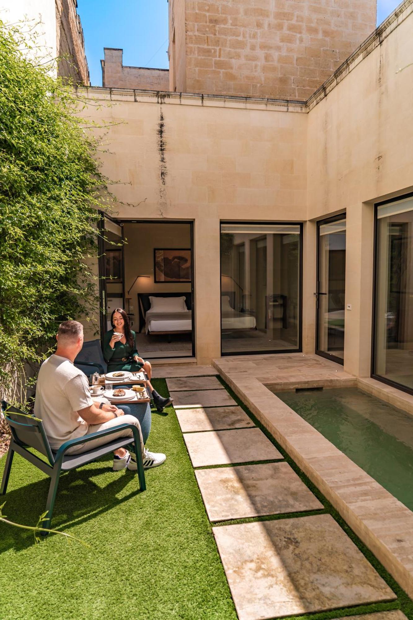 La Fiermontina Luxury Home Hotel Lecce Ngoại thất bức ảnh