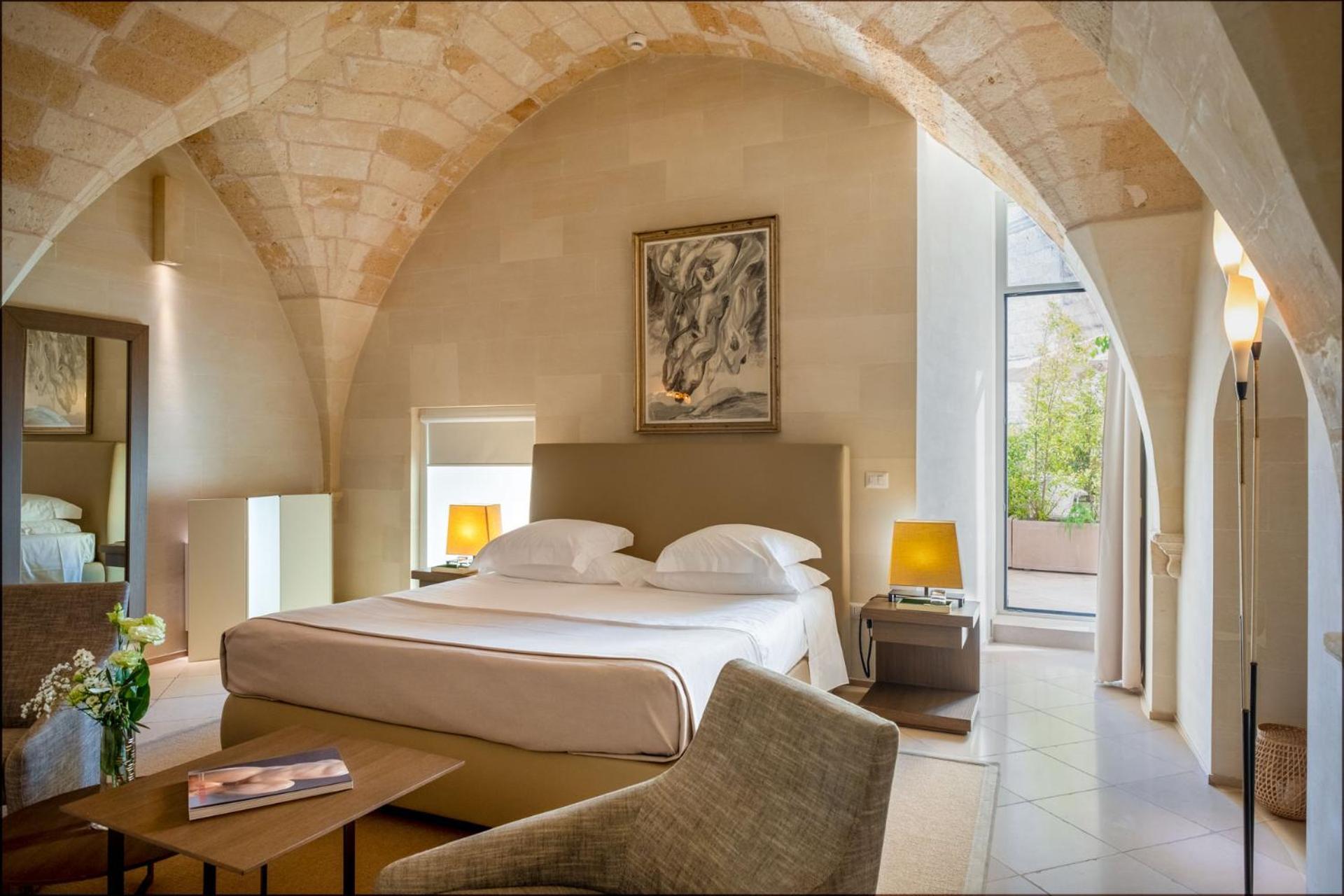 La Fiermontina Luxury Home Hotel Lecce Ngoại thất bức ảnh