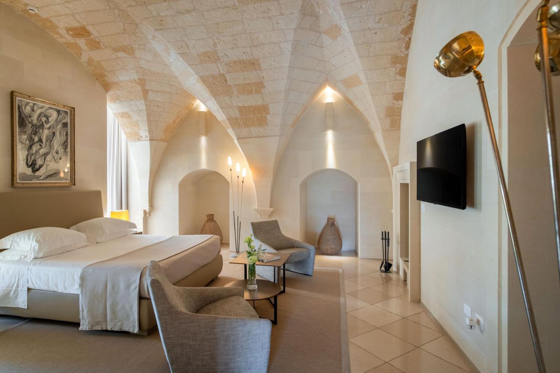 La Fiermontina Luxury Home Hotel Lecce Ngoại thất bức ảnh