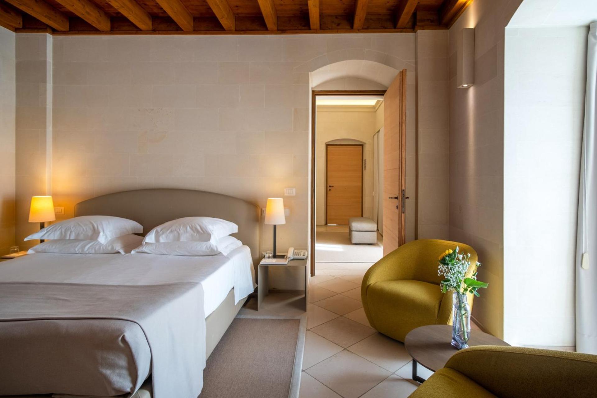 La Fiermontina Luxury Home Hotel Lecce Ngoại thất bức ảnh