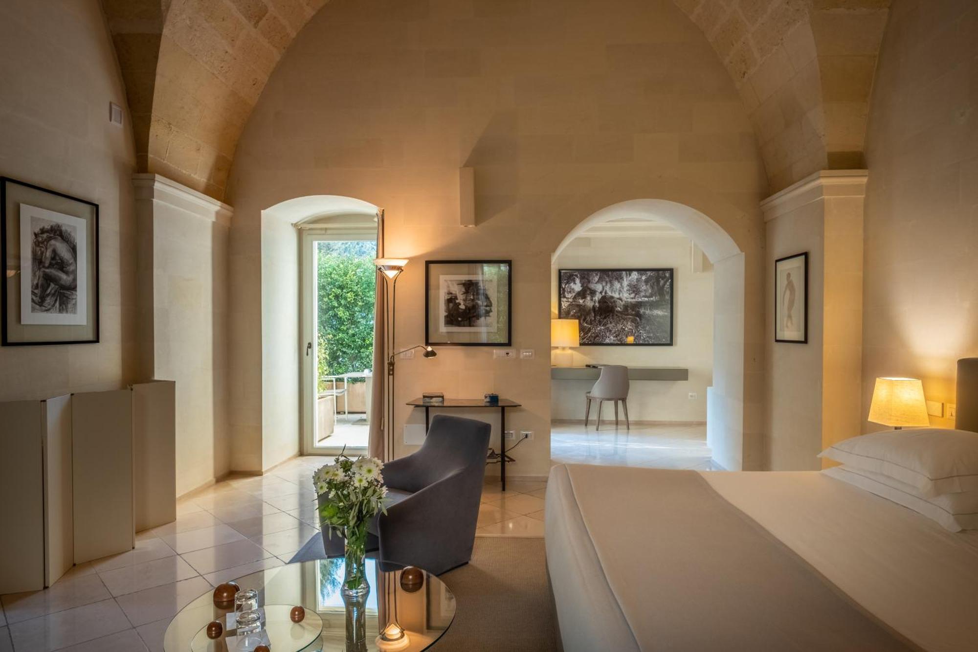 La Fiermontina Luxury Home Hotel Lecce Ngoại thất bức ảnh