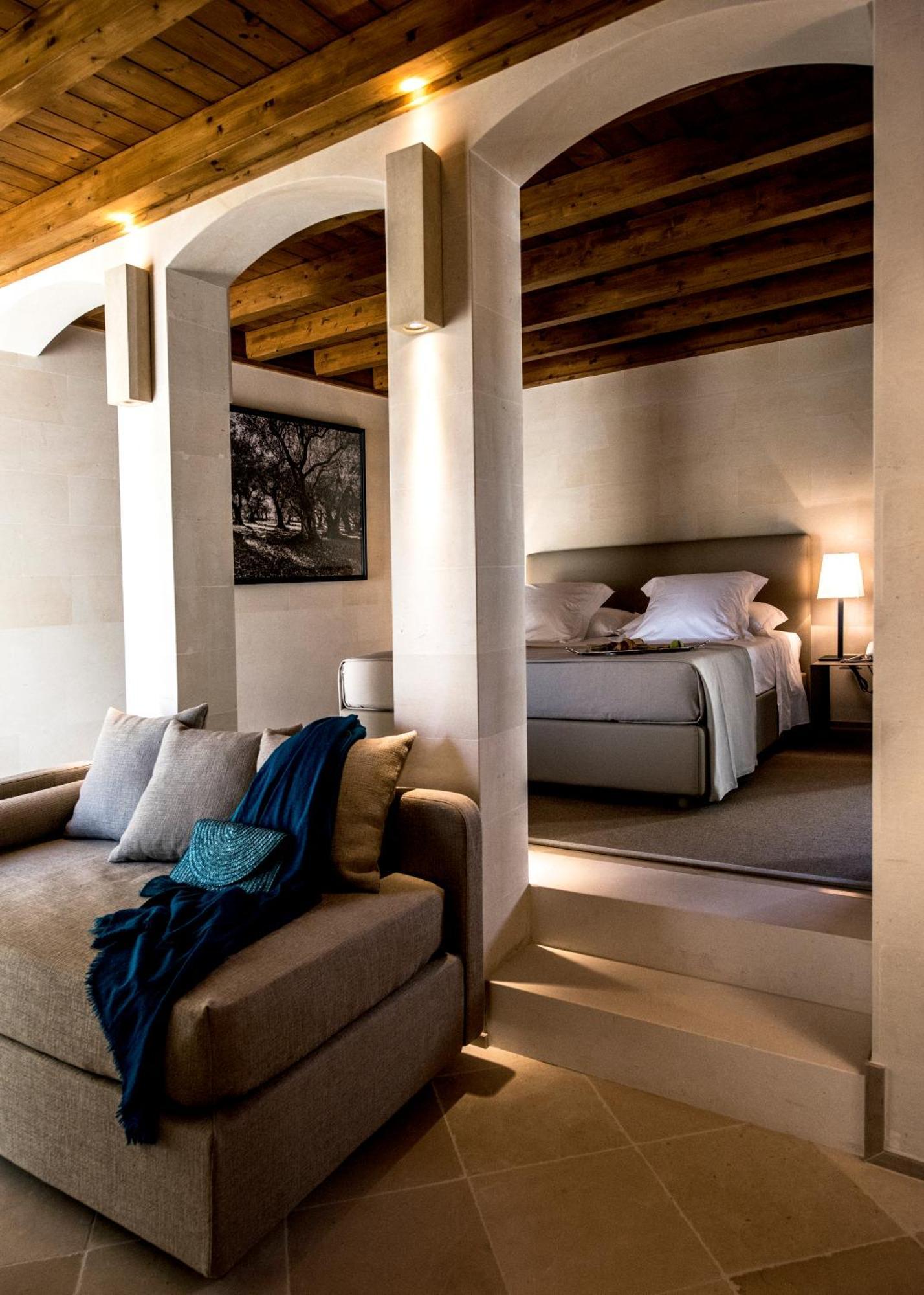 La Fiermontina Luxury Home Hotel Lecce Ngoại thất bức ảnh