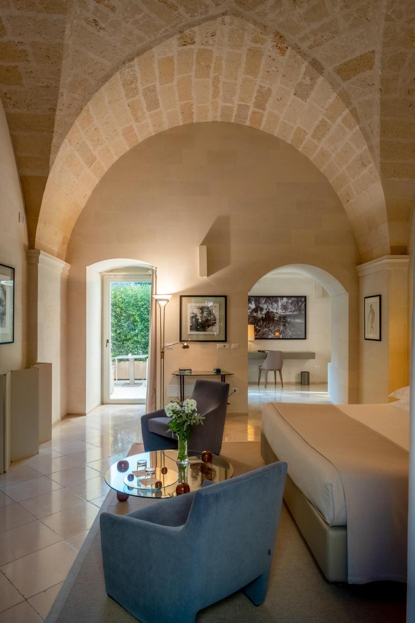 La Fiermontina Luxury Home Hotel Lecce Ngoại thất bức ảnh