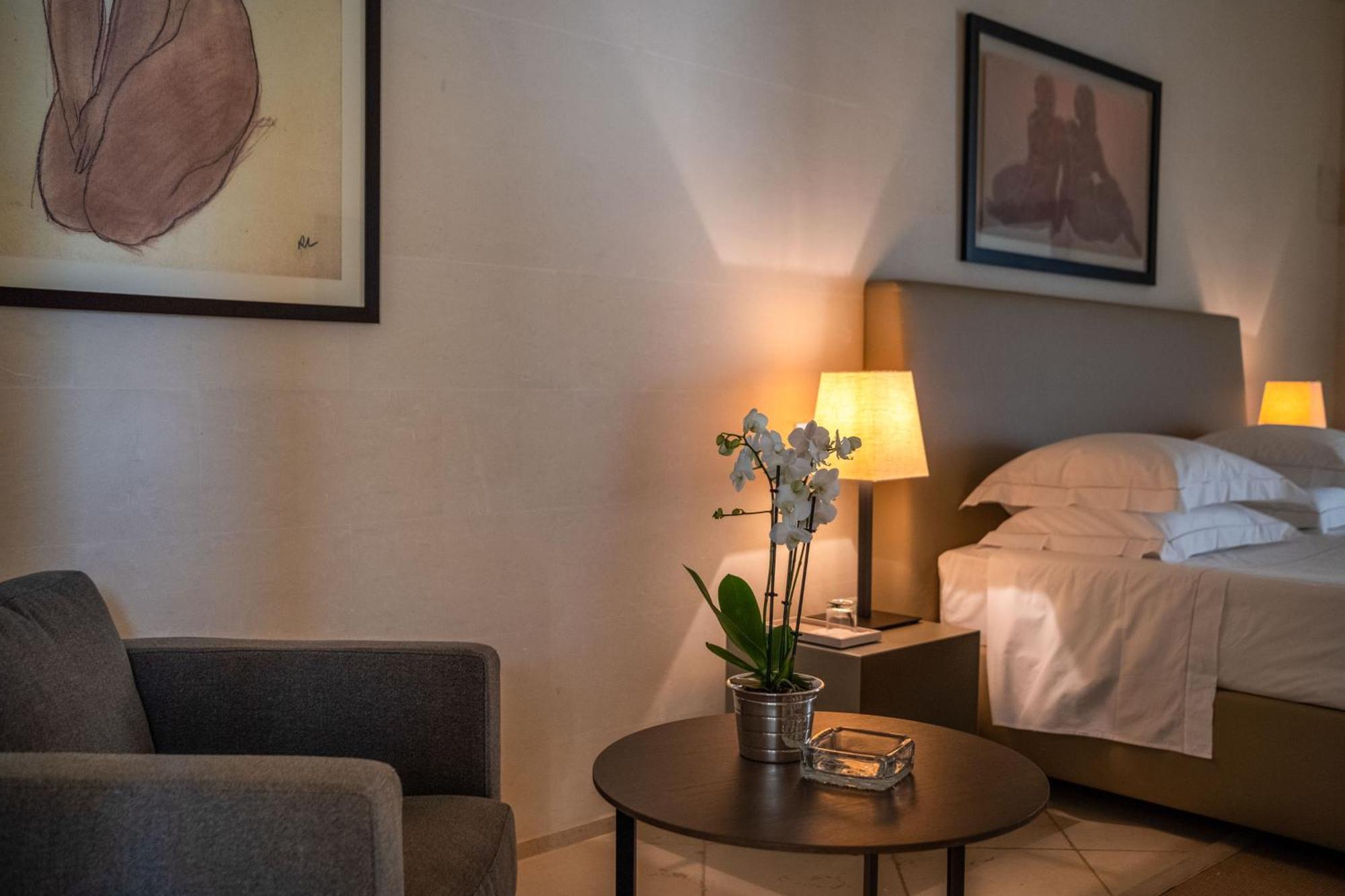 La Fiermontina Luxury Home Hotel Lecce Ngoại thất bức ảnh