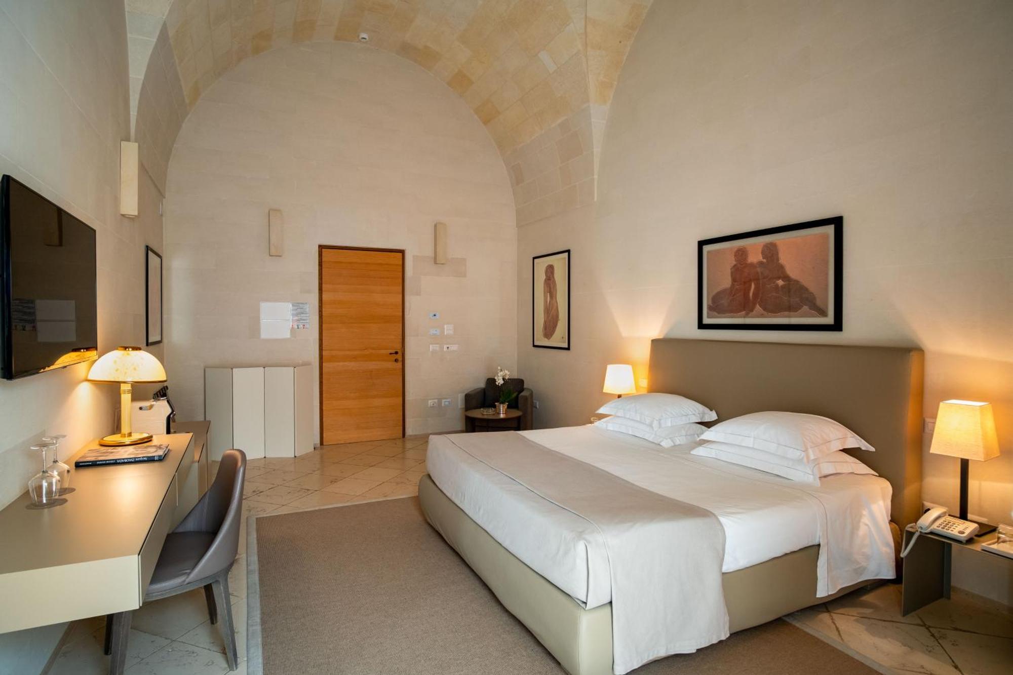La Fiermontina Luxury Home Hotel Lecce Ngoại thất bức ảnh