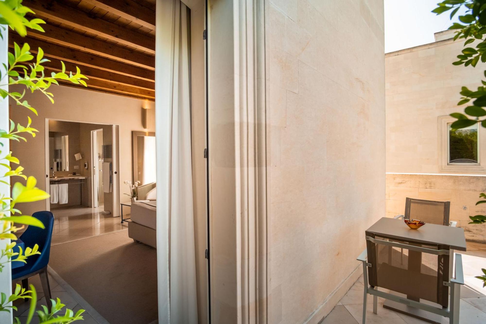 La Fiermontina Luxury Home Hotel Lecce Ngoại thất bức ảnh
