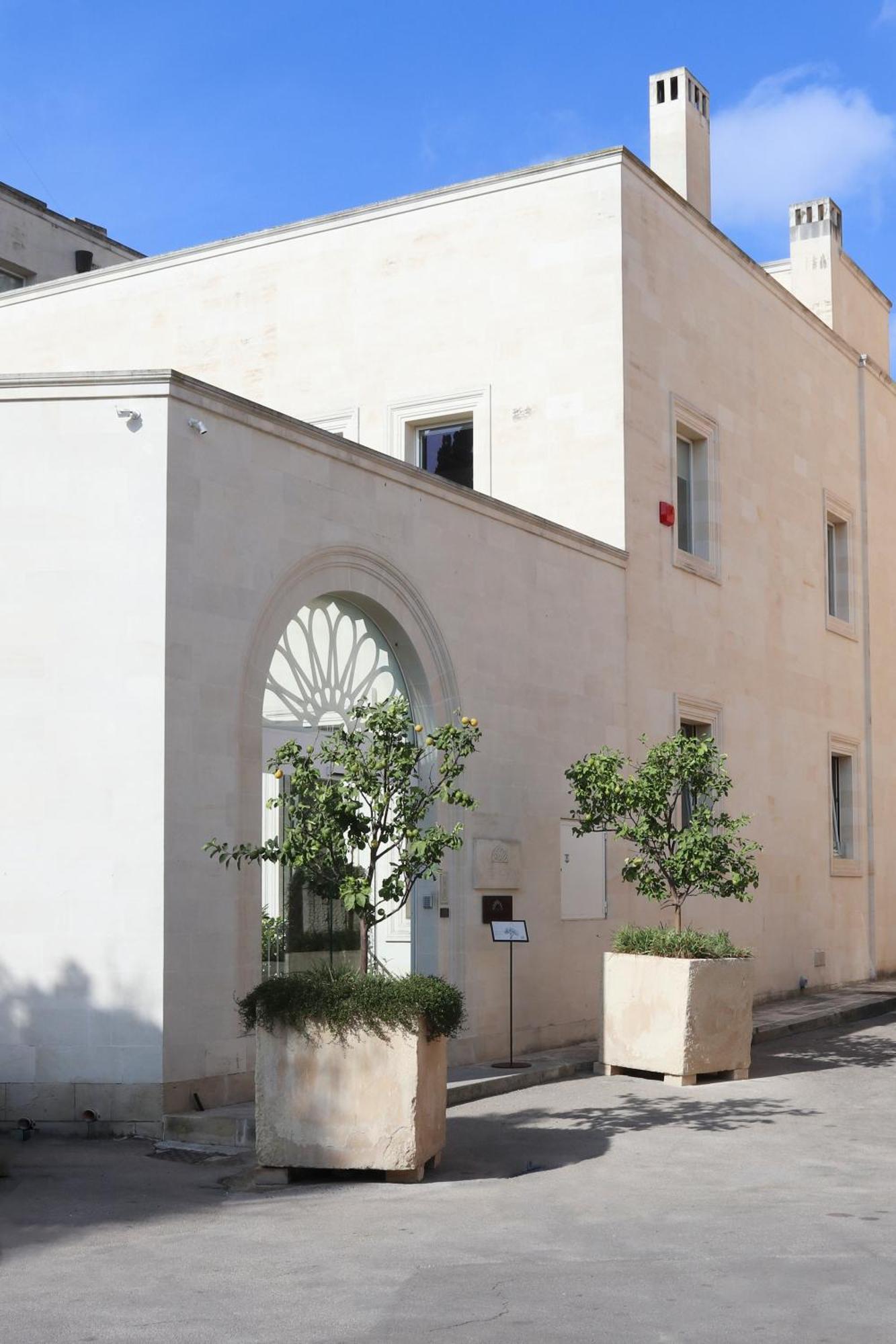 La Fiermontina Luxury Home Hotel Lecce Ngoại thất bức ảnh