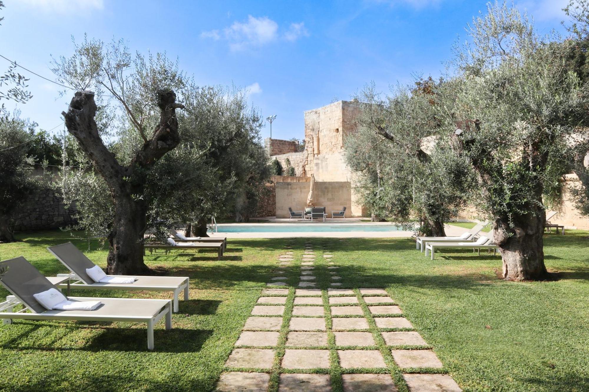 La Fiermontina Luxury Home Hotel Lecce Ngoại thất bức ảnh