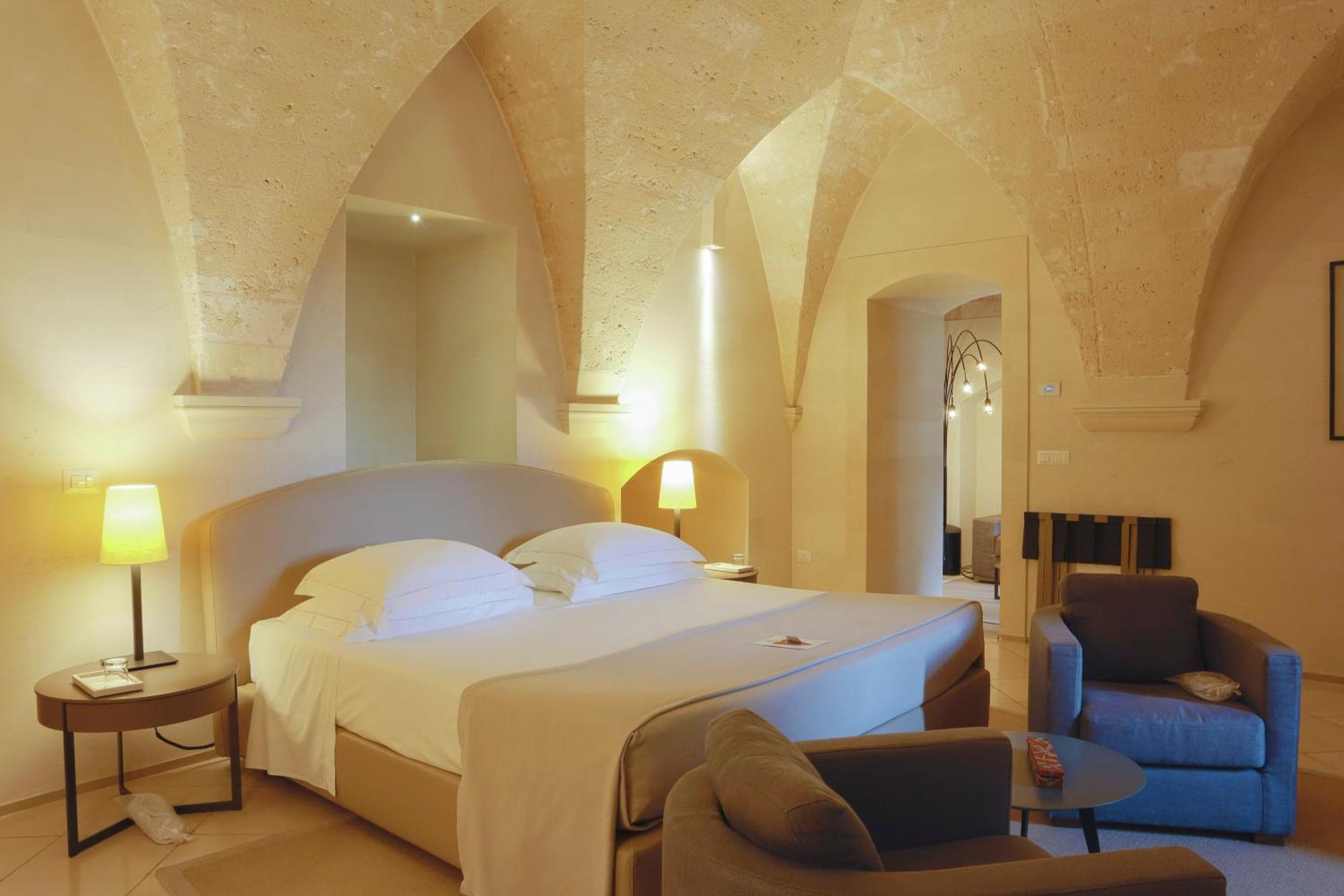 La Fiermontina Luxury Home Hotel Lecce Ngoại thất bức ảnh