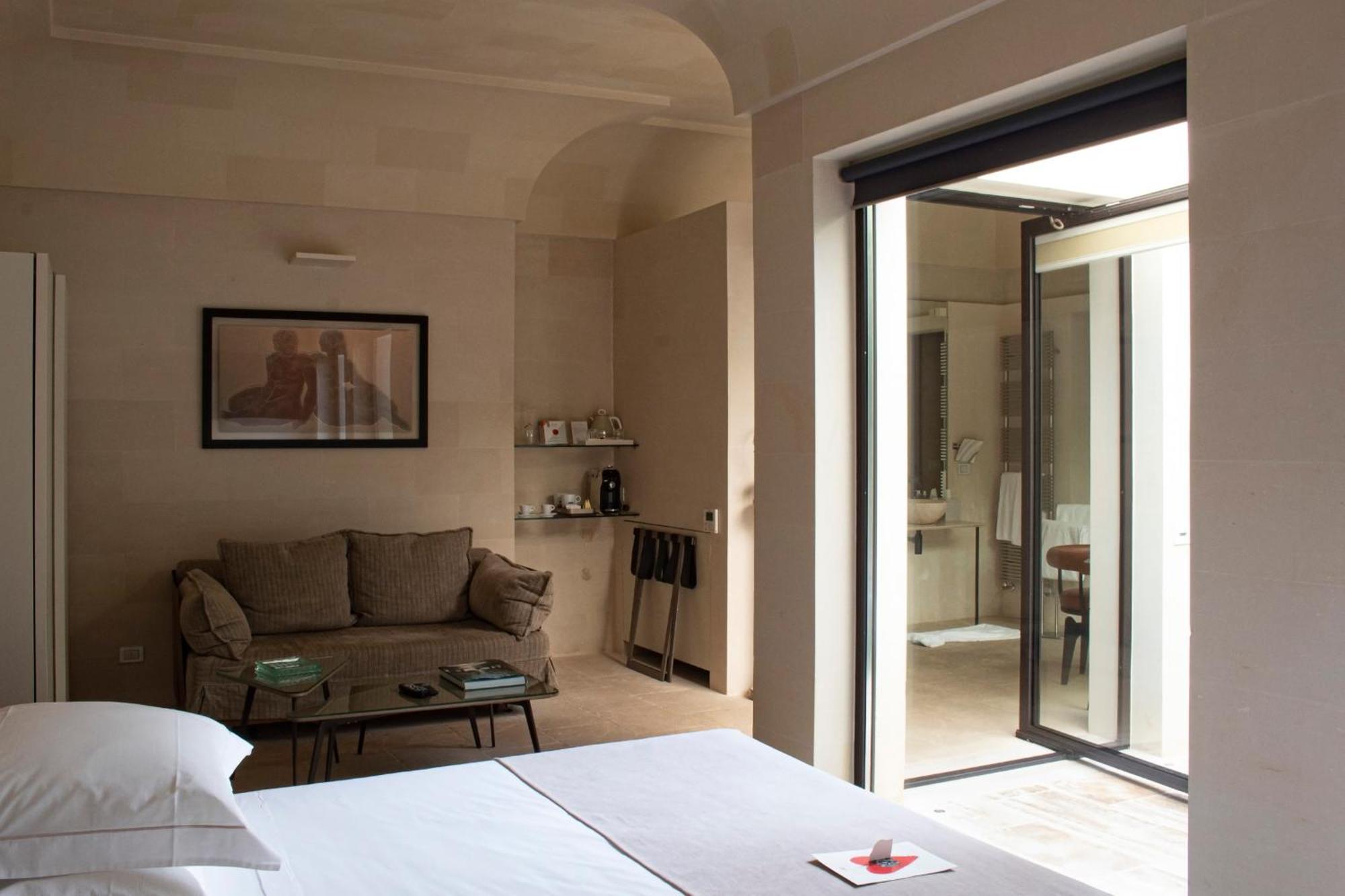 La Fiermontina Luxury Home Hotel Lecce Ngoại thất bức ảnh