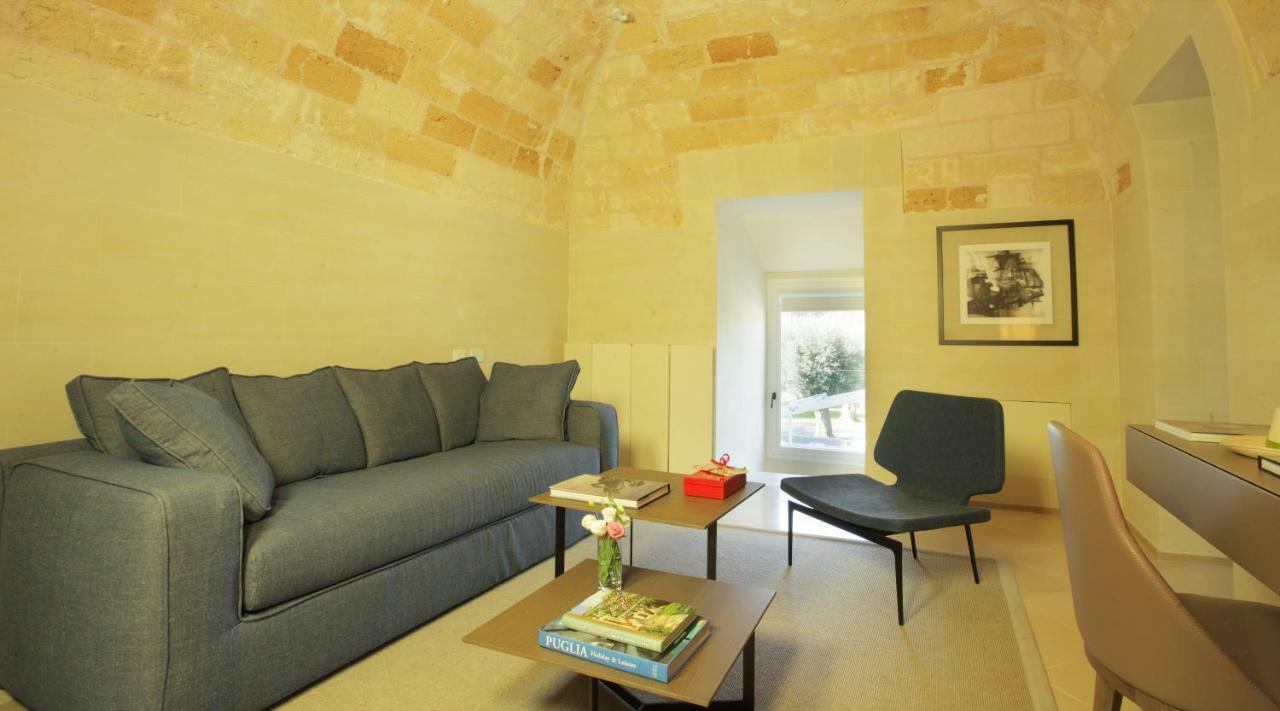 La Fiermontina Luxury Home Hotel Lecce Ngoại thất bức ảnh